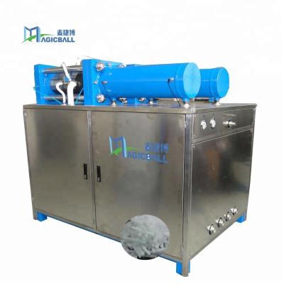 China Commercial Cube Dry Ice Block Machine 300-500kg/hour Dry Ice Production Maker CO2 for sale