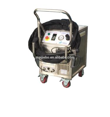 China Factory flake ice machine dry ice blaster/dry ice remover/dry ice blowing equipment for sale