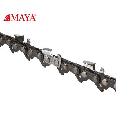 China 2-Stroke Chain For 105cc Chainsaw 070 404'' 063 Chisel Semi Chainsaw Chain Roll Spare Parts for sale