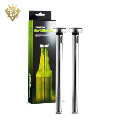 China Small Sustainable Quick Selling Cold Items Stainless Steel Beer Sticks for sale