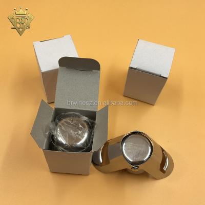 China OEM Champagne Stopper Viable Customs Seal for Wedding Party Gifts for sale