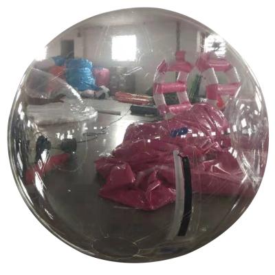 China Transparent Toy Inflatable Inflatable Water Ball PVC AQUA Summer Water Park Walking Toys For Game for sale