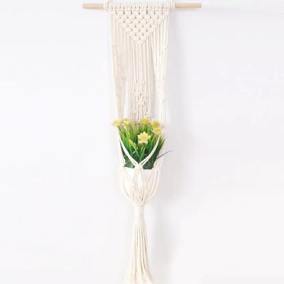 China OEM Decor Master Planta Fruit Basket Hanging Vegetable Wall Hanging for sale