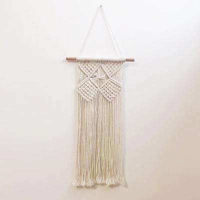 China New Modern Ramadan Home Decor Macrame Wall Hanging Customized By Contemporary Design for sale