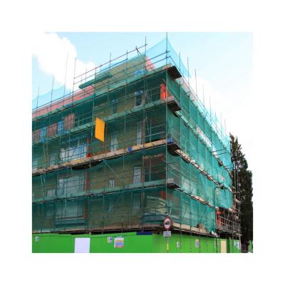 China Unique Design Hot Sale Polyethylene Scaffolding Building Mesh Safety Net Customized 8 for sale