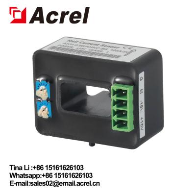 China Acrel AHKC-BS 4-20ma/0-5V signal isolation conversion hall sensor/AC DC hall current sensor for sale