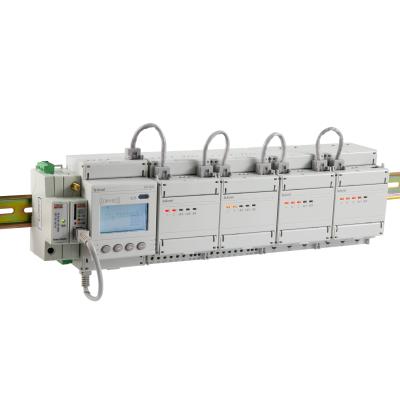 China Acrel ADF400L-4S Multi Three Phase Circuits Energy Meter/4 clircuits Directly Access Energy Meter Centralized Management CE ADF400L-4S for sale