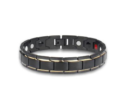 China Men FASHION Magnetic Fashion Bio Energy Health Bracelet for sale