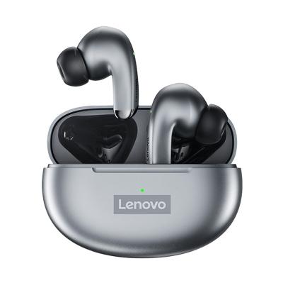 China Tws Lenovo Lp5 High Fidelity Earphone TWS (True Wireless Stereo) 9D Stereo Sports Earbuds Waterproof Wireless Headphones for sale