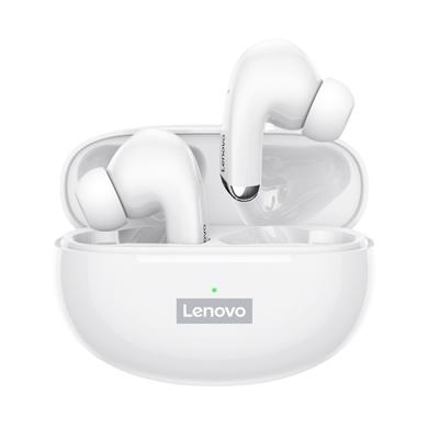 China TWS (True Wireless Stereo) Lenovo LP5 LED TWS High Fidelity Sound Canceling Sports Waterproof Wireless Earphone for sale