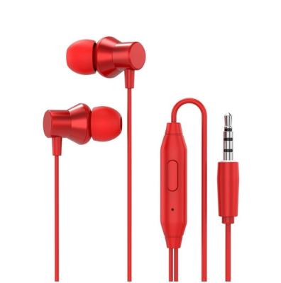 China High Quality Cable Stereo In-Ear Bass Sport In-Ear Earphones With Mic For Lenovo Hf130 for sale