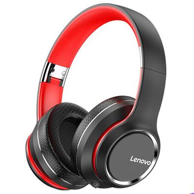 China Original Lenovo HD200 Foldable Wireless Headphones BT5.0 Over-Ear Headphone HIFI Stereo for sale