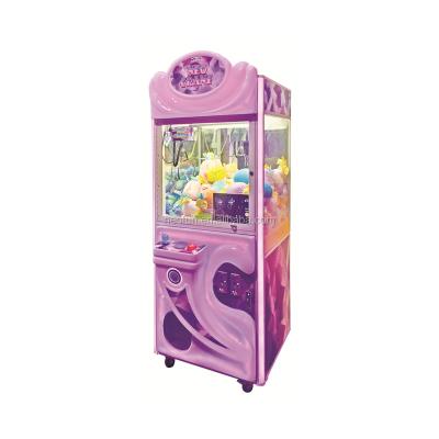 China Metal+acrylic+plank Neofuns Neo Crane B Claw Crane Game Machines Coin Operated Arcade Game Machine Prize Vending Game Machine For Sale for sale