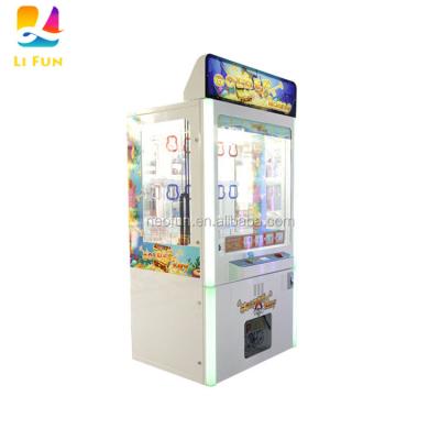 China Hot Selling Key Master Key Game Machine Price Metal+acrylic+plastic Extended Functions Selling Game Machine Key Master Claw Crane Arcade Machine for sale