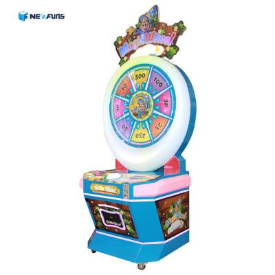 China Metal+acrylic+plastic entertainment child ticket redemption coin operated arcade game machine for sale for sale