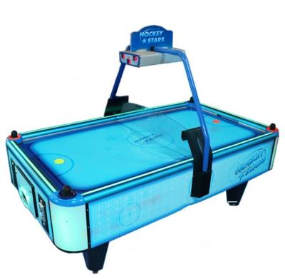 China Max W2260*D1280*H1560mm Air arcade table games air hockey star Li Fun Hockey coin operated game redemption ticket lottery machine for sale