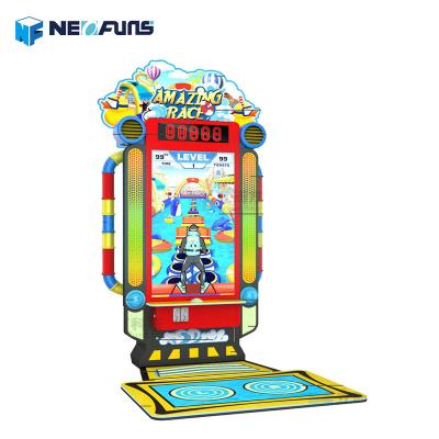 China New Arrival Coin Operated Amazing Race Sports Arcade Game Machine Sports Arcade Game W1550*D2000*H2868mm for sale