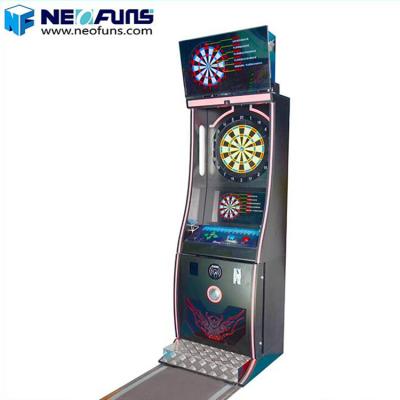 China Neofuns Best-Selling Amusements Darts Children and Adults Electronic Dart Game Machine W760*D710*H2625 for sale