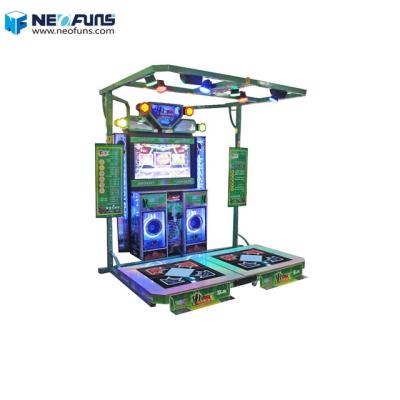 China Metal+acrylic+plastic New Popular Indoor Fun 55 Max Air Arcade Game Machine Auto Racing Driving Simulator Video Game Machine for sale