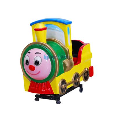 China Coin operated kiddie ride theme park kiddie amusement rides Tomas train W1150*D550*H1080 for sale