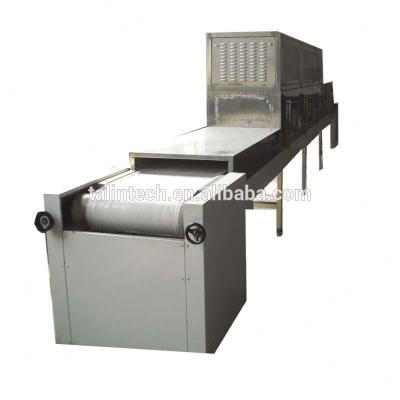 China Fruit Processing Plant CE Certificated Microwave Food Drying Machine With Good Service And Price for sale