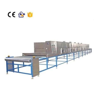 China High quality stainless steel food processing machine. /Tunnel Drying Machine /Food Dryer for sale