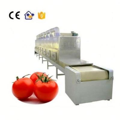 China Small Commercial Stainless Steel Fast Food Heating Machine / Microwave Heating Machine for sale