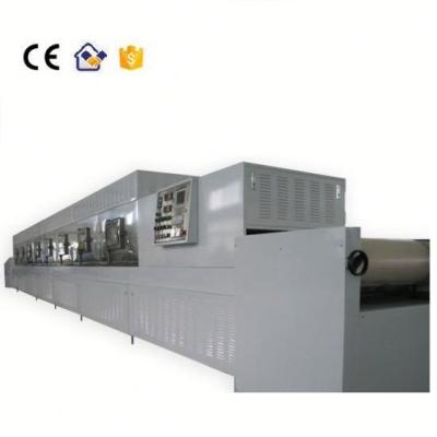 China Factory Spice Ginger Microwave Drying And Sterilization Machine for sale