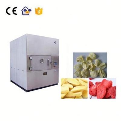 China Plant Herbs/Ginger Powder/Ginger Spice Microwave Drying And Sterilizing Machine for sale