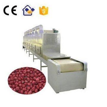 China Factory Microwave Herb Drying And Sterilizing Machine Herb Dryer Herb Dehydrator for sale