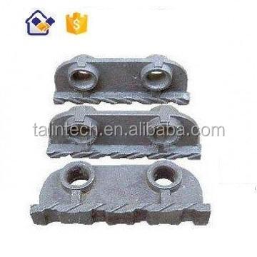 China Factory power plant boiler grate chip vice, boiler grate parts for sale