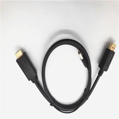 China PVC 1M 3M 5M HDMI to DP Output Displayport Cable 4k 30hz for sale