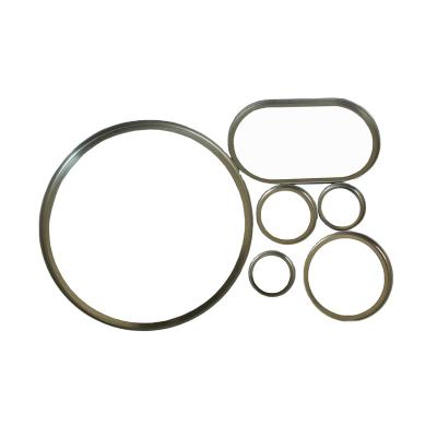 China Small Big Ring Copper Aluminum Extrusion Customized Ring Gasket For Extrusion for sale