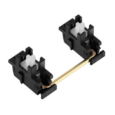 China JWICK Wireless Stabilizer JWK Piano Plate Mounted Stabilizers 2U 6.25U 7U for Mechanical Keyboard for sale