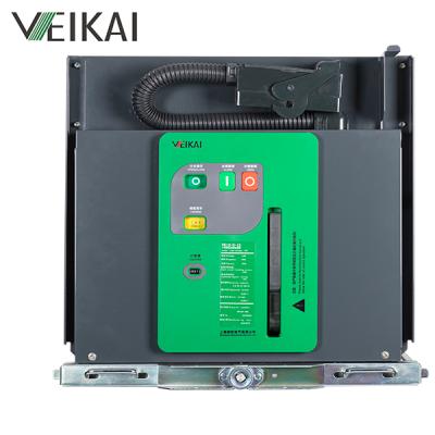 China Wholesale VK12-12KV 630A 25kA Indoor Electrical Vacuum Enclosed Circuit Breaker for sale