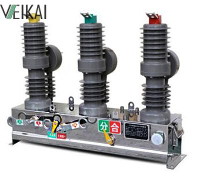 China VIKAI ZW32-12/630-20 VCB) outdoor vacuum circuit breaker (manual type with isolation) for industry, energy, electricity ZW32-12/630-20 for sale