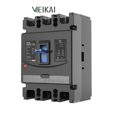 China Construction VKM32-400H 3P AC400V MCCB Molded Case Circuit Breaker for sale