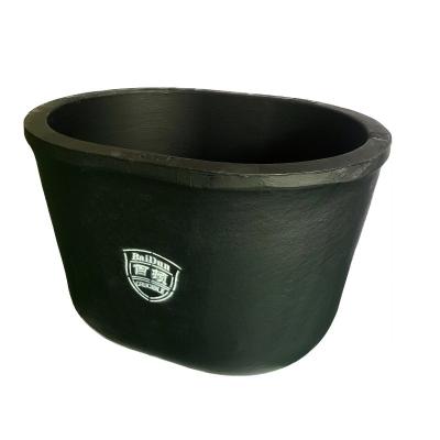 China industrial Casting Clay Graphite Crucibles High Corrosion And Chemical Resistant for sale