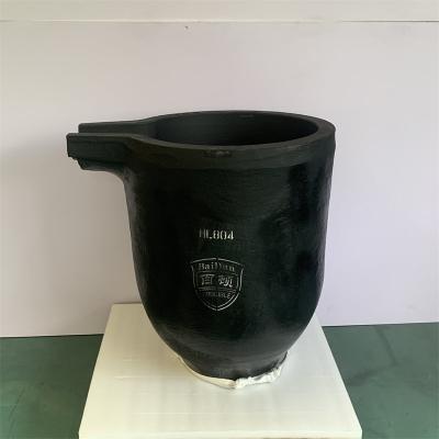 Китай Silicon Carbide Graphite Crucible High-Temperature Melting Solution for Non-Ferrous Alloys and High-Purity Material Synthesis продается