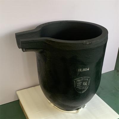 China High Performance Silicon Carbide Graphite Crucible For Extreme Thermal And Chemical Environments for sale