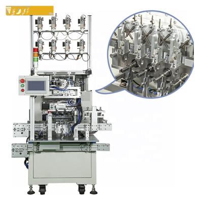 China China Factory Wholesale Commercial Small Toroidal Inductor Winding Machine for sale