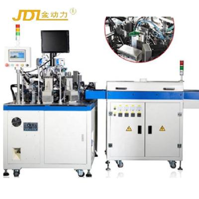 China NR20-NR80 Series Inductor Core Inductor Power Current Limiting Smd Inductors Winding Machine for sale