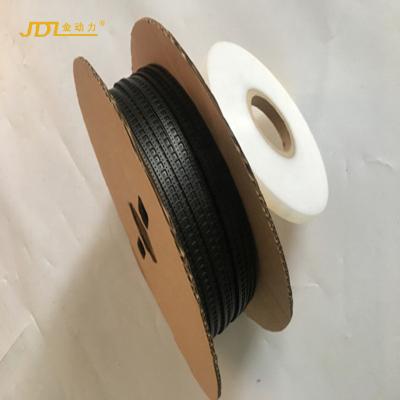 China Electronic ESD Carrier And Plastic Cover Strip For Chip Package for sale