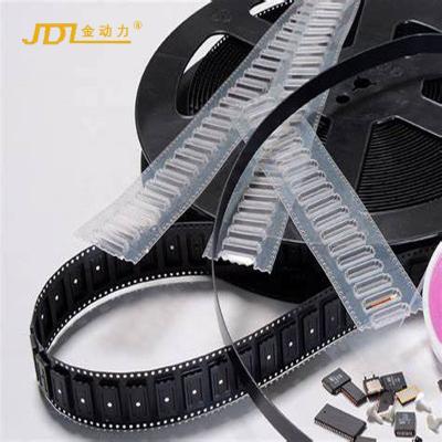 China PS Electronic PET PC Materials Carrier Tape With Conductive And Non-Conductive Type For SMD Components for sale