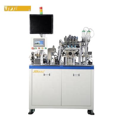 China AM-FTJ-10 Automatic Plant Four Axles Stick Dispensing Machine for sale