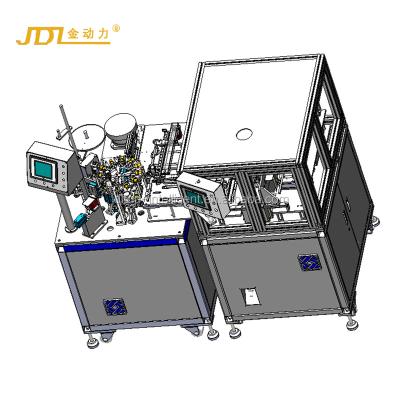 China China Factory Wholesale Commercial Small Toroidal Inductor Winding Machine for sale