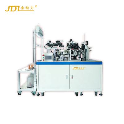 China Common Mode Choke Machine For Making SMD Common Mode Inudctor For Winding for sale