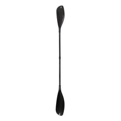 China Unisex Length Adjustable High Quality 3K Carbon Fiber Kayak Paddle for sale