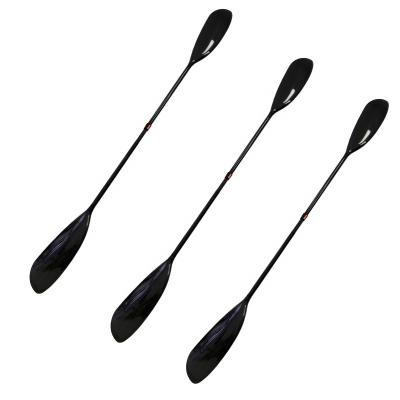 China Kayak Carbon Fiber Paddle Wing Blade Paddles Unisex Paddle for sale