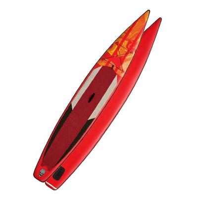 China Unisex Water Sports Paddle Board Inflatable SUP Surfboard for sale